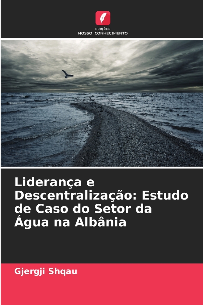Liderança e Descentralização: Estudo de Caso do Setor da Água na Albânia cover
