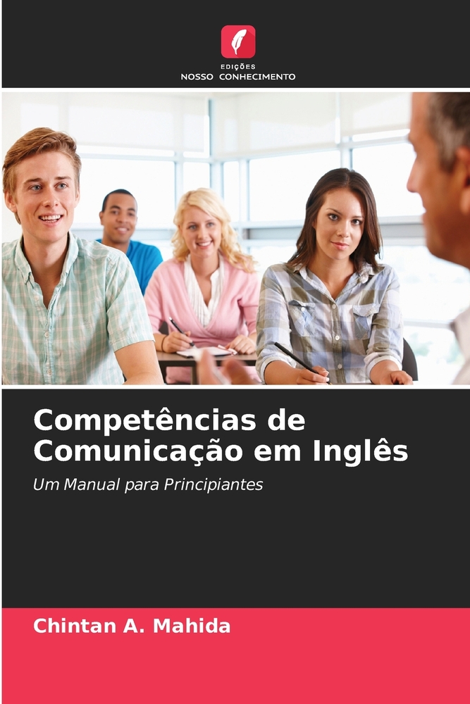 Competências de Comunicação em Inglês cover