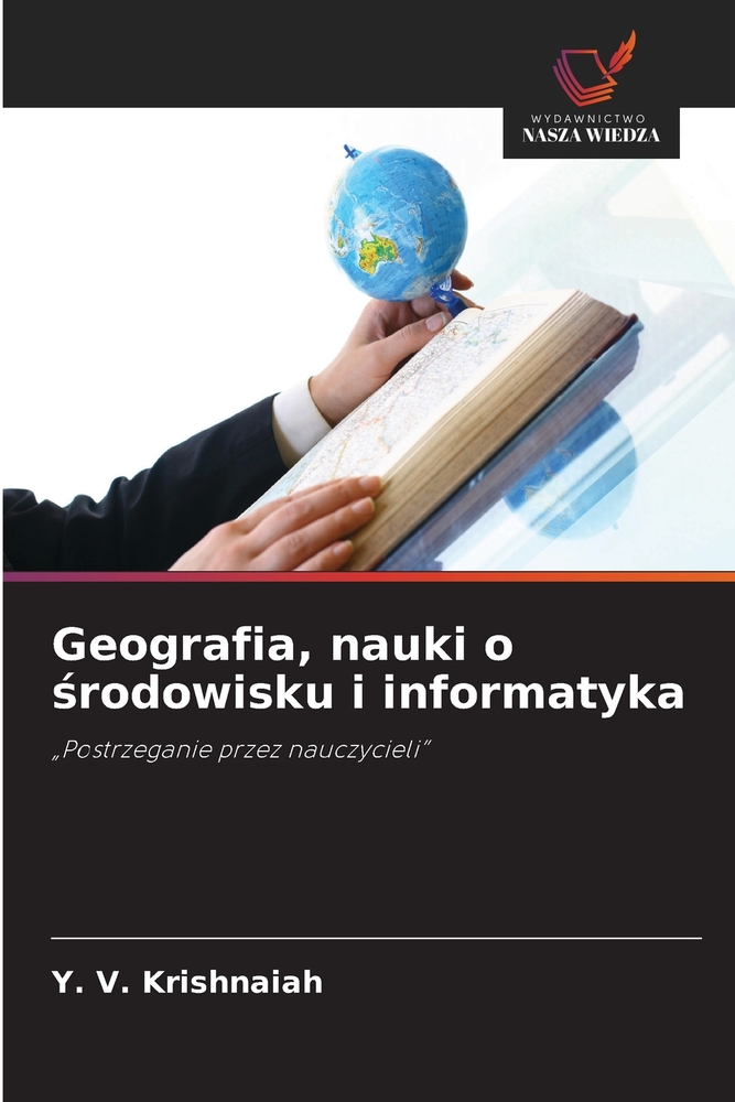 Geografia, nauki o środowisku i informatyka cover