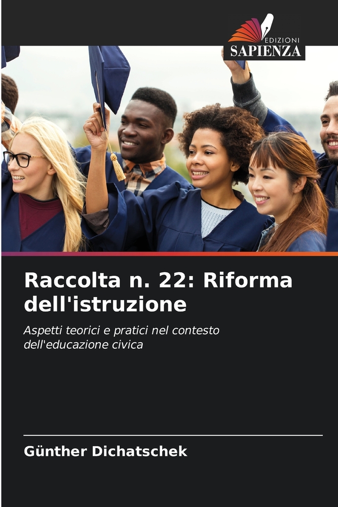Raccolta n. 22: Riforma dell'istruzione cover
