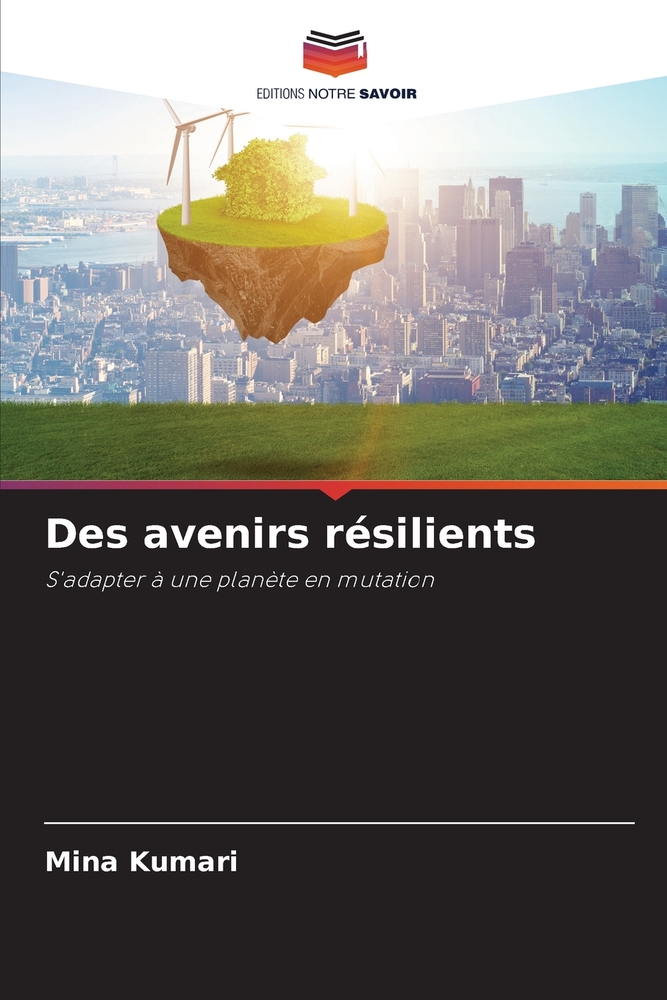 Des avenirs résilients cover