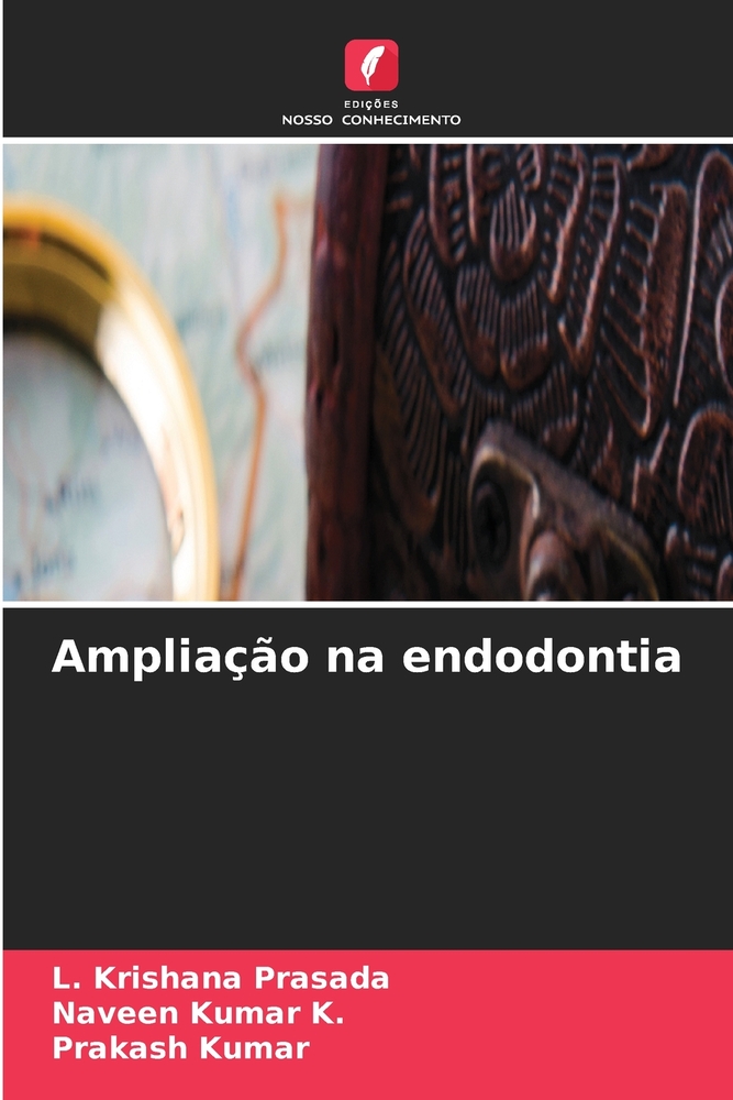 Ampliação na endodontia cover