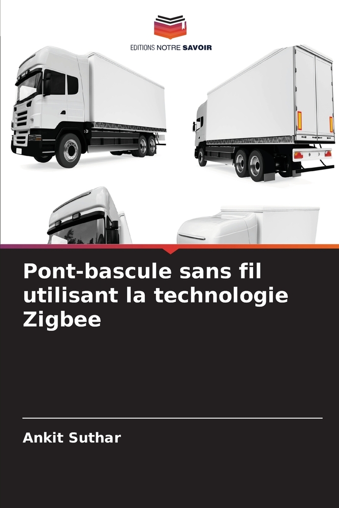 Pont-bascule sans fil utilisant la technologie Zigbee cover