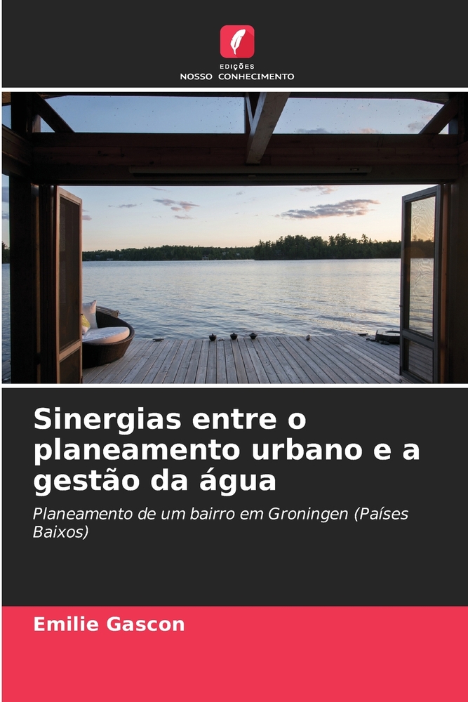 Sinergias entre o planeamento urbano e a gestão da água cover