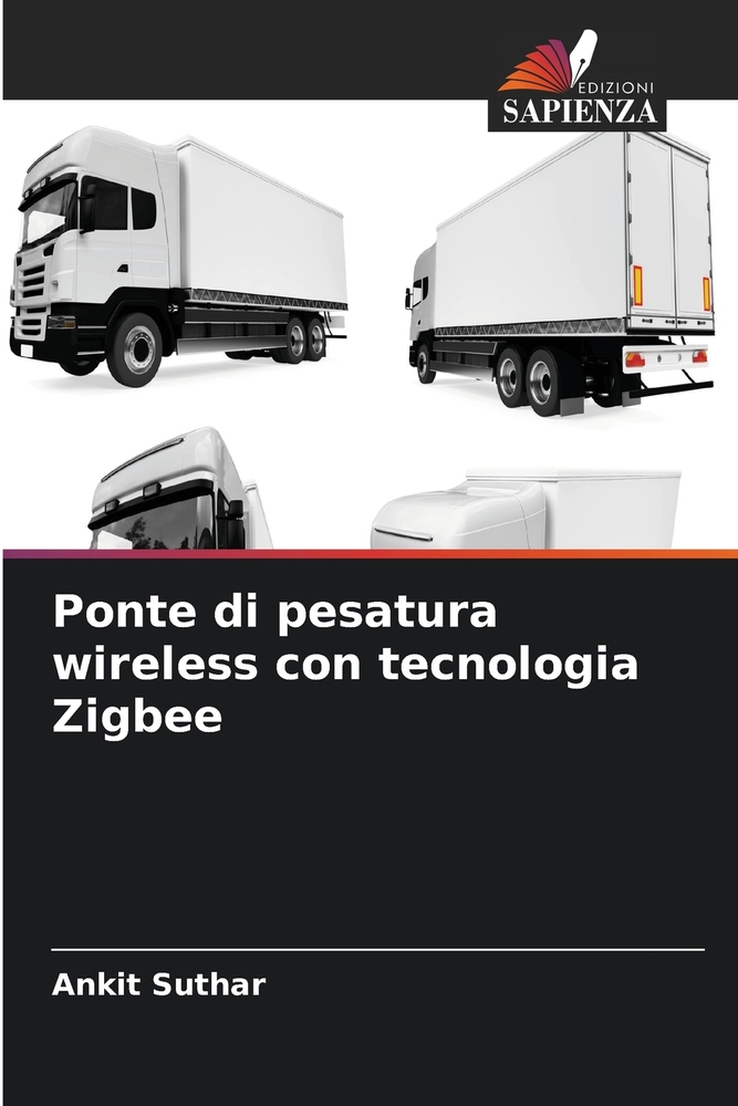 Ponte di pesatura wireless con tecnologia Zigbee cover