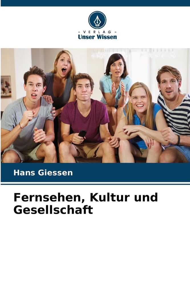 Fernsehen, Kultur und Gesellschaft cover