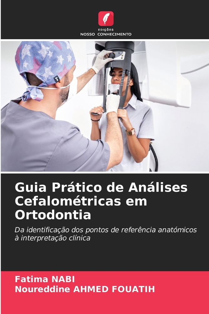 Guia Prático de Análises Cefalométricas em Ortodontia cover