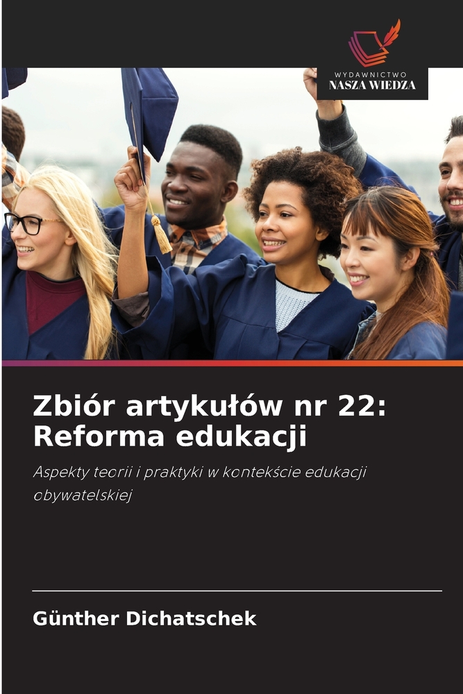 Zbiór artykulów nr 22: Reforma edukacji cover