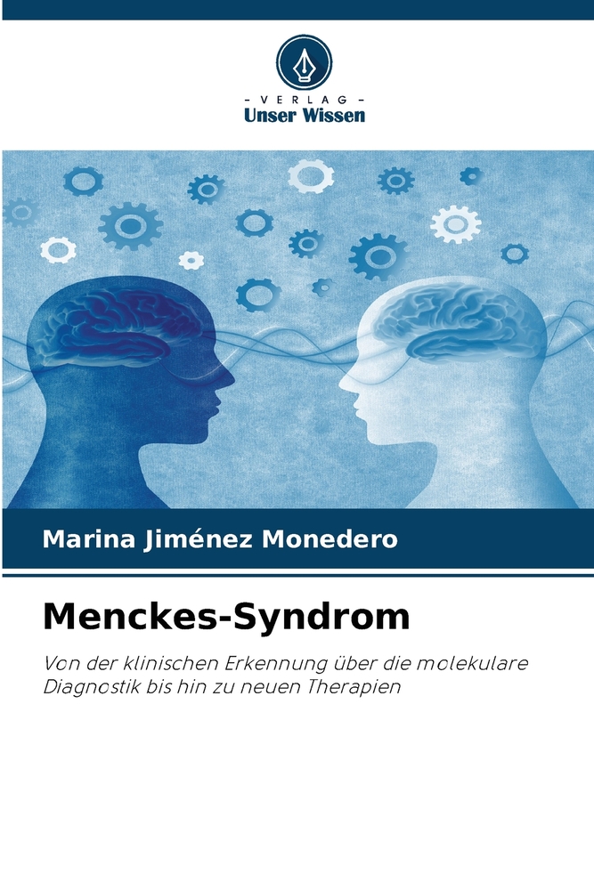 Menckes-Syndrom cover