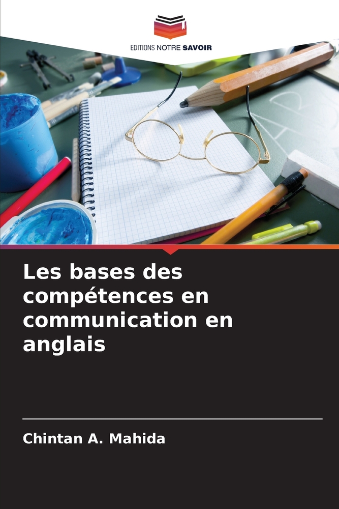 Les bases des compétences en communication en anglais cover