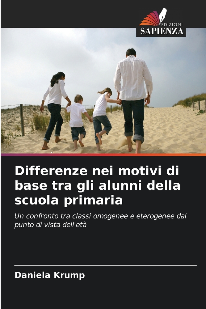 Differenze nei motivi di base tra gli alunni della scuola primaria cover