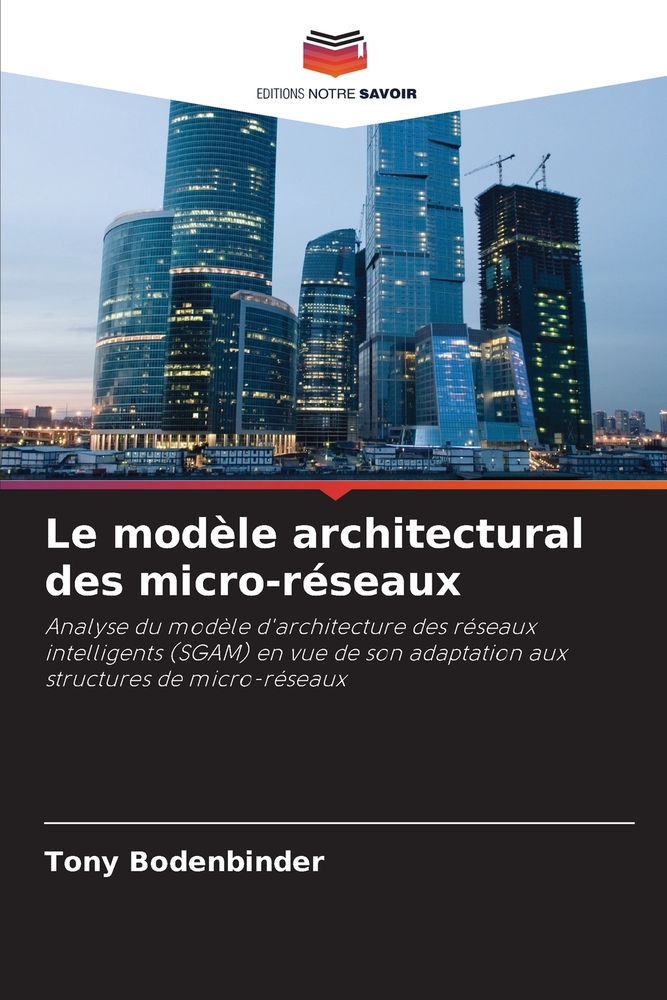 Le modèle architectural des micro-réseaux cover