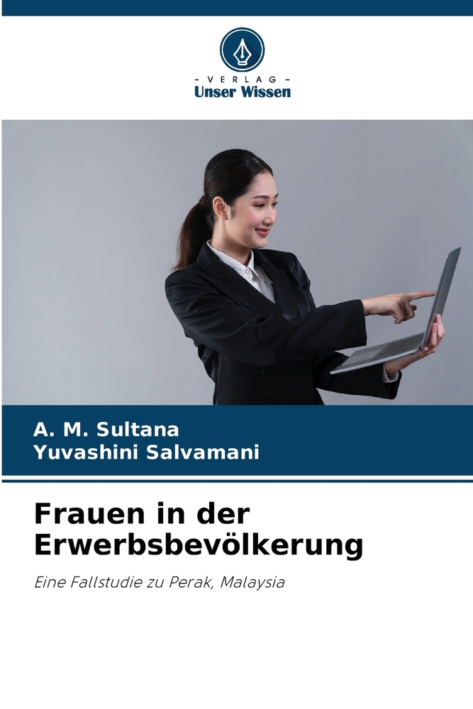 Frauen in der Erwerbsbevölkerung cover