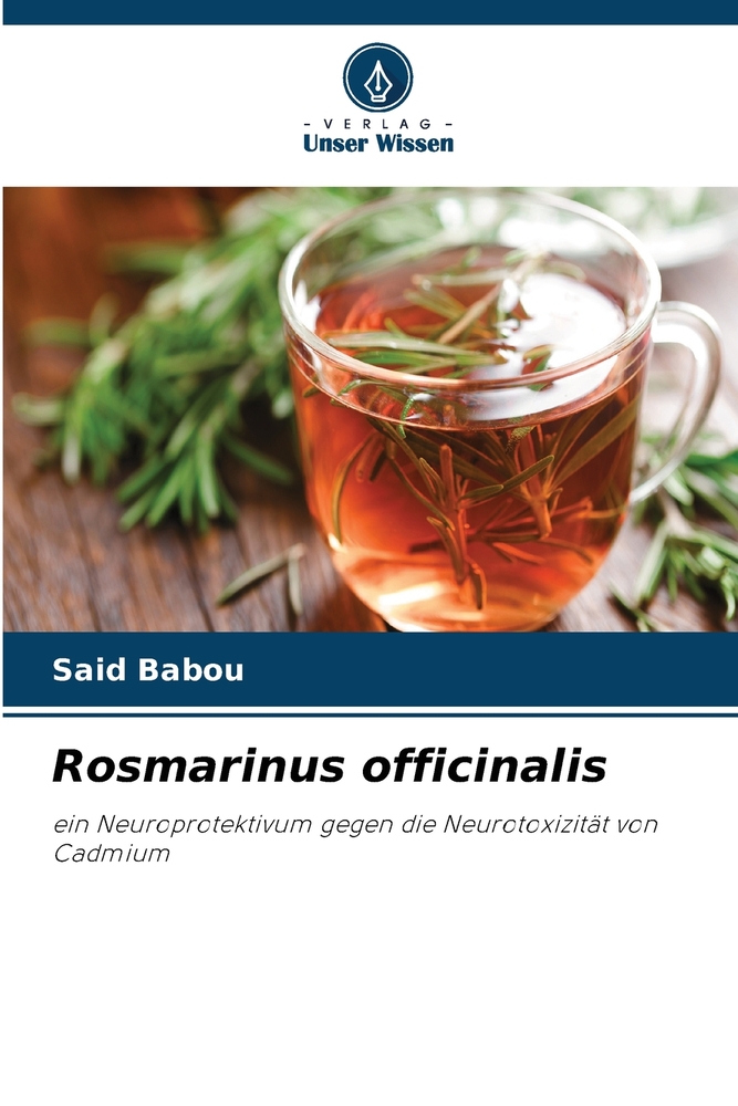 Rosmarinus officinalis cover