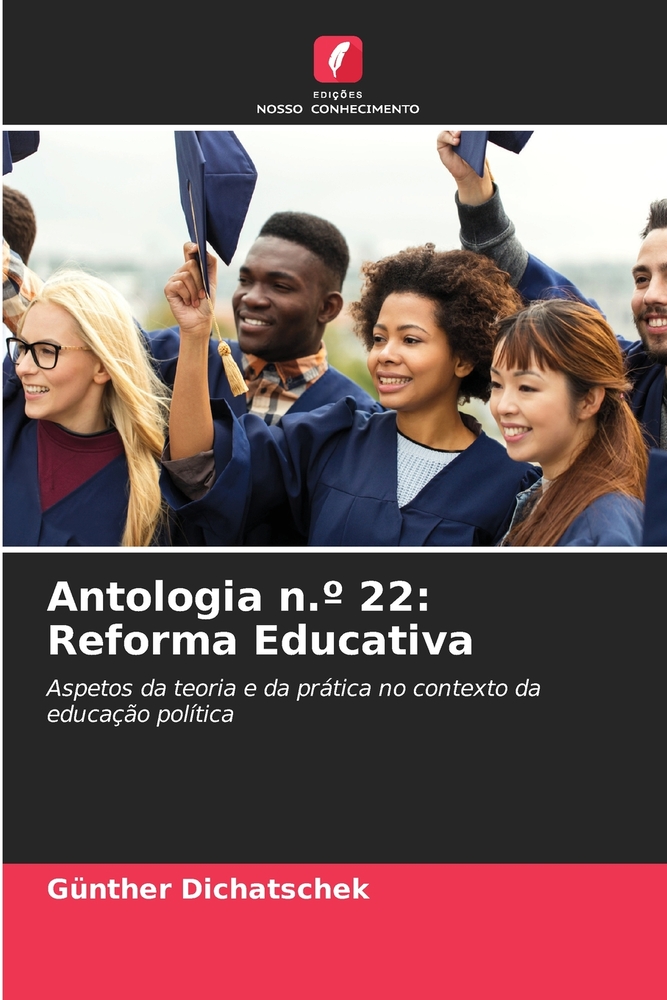 Antologia n.° 22: Reforma Educativa cover