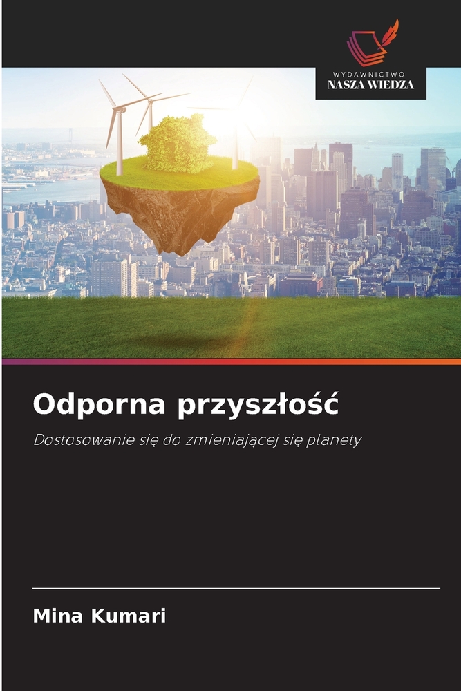 Odporna przyszlośc cover