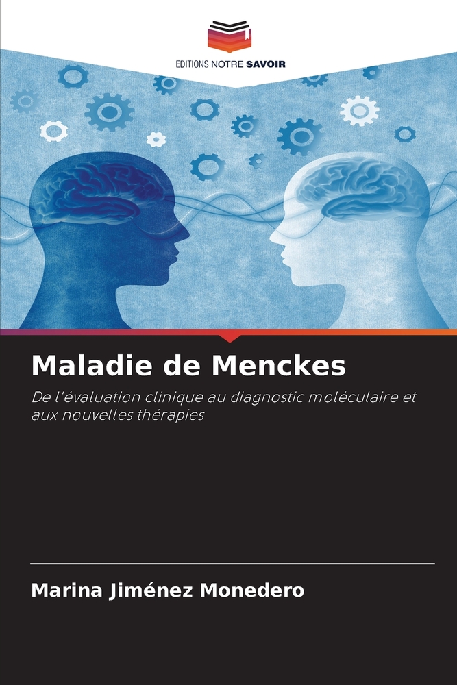 Maladie de Menckes cover