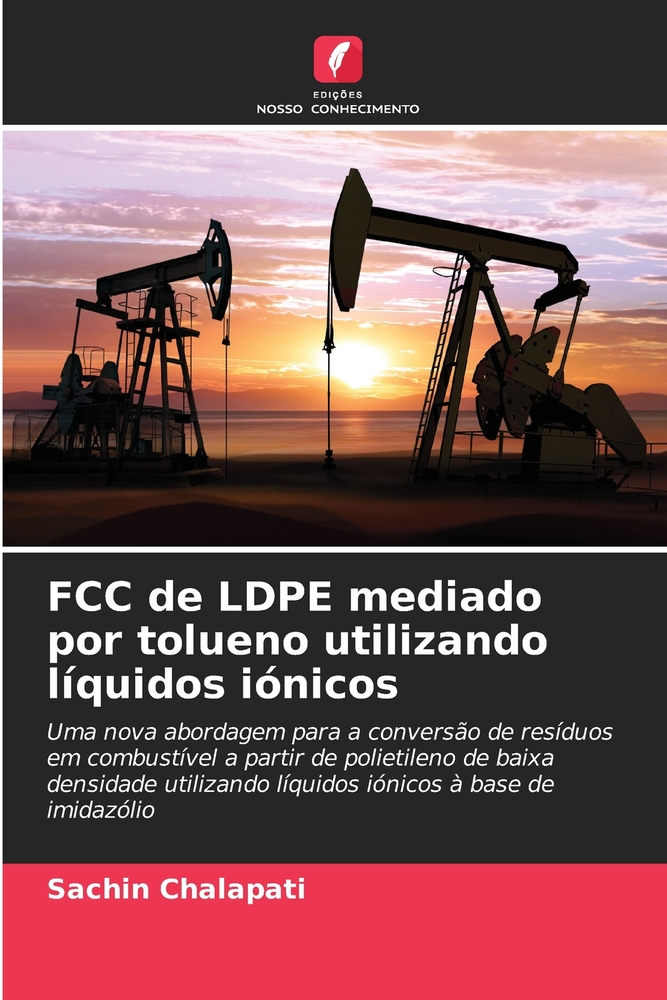 FCC de LDPE mediado por tolueno utilizando líquidos iónicos cover