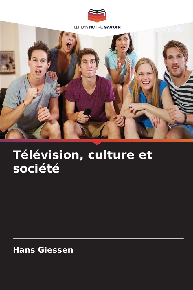 Télévision, culture et société cover