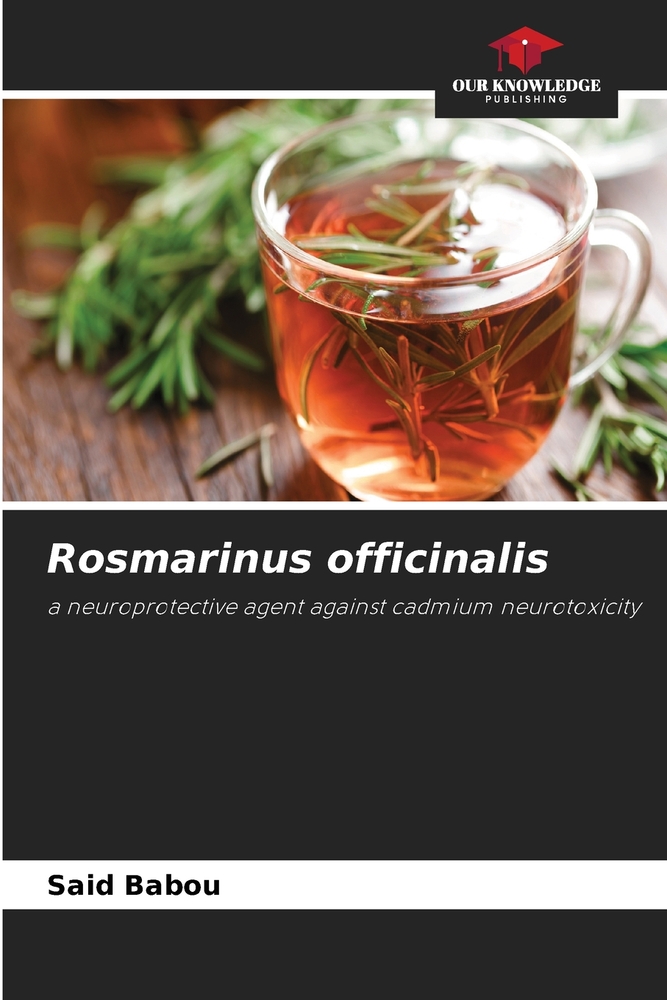 Rosmarinus officinalis cover
