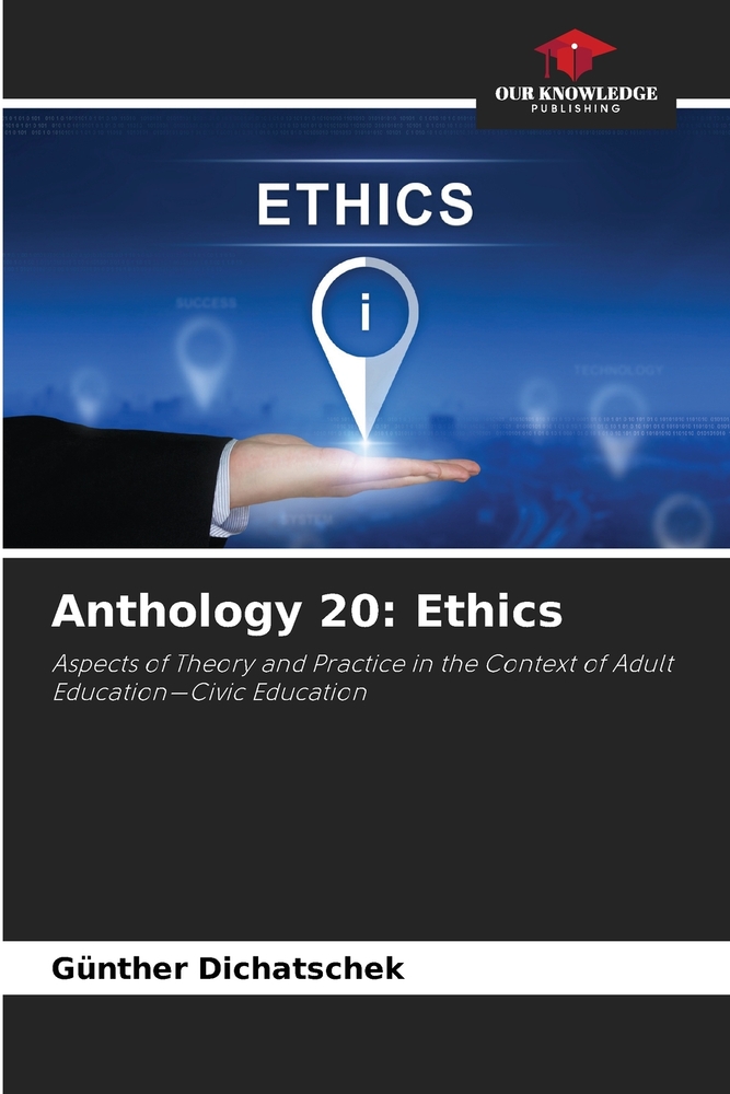 Anthology 20: Ethics cover