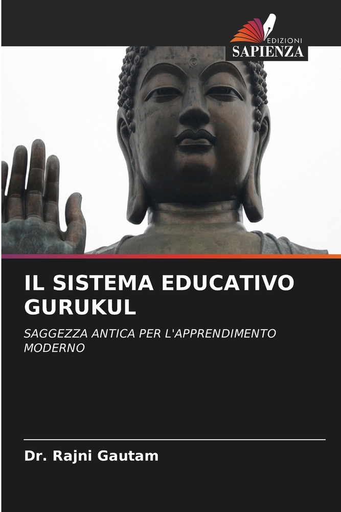 Il Sistema Educativo Gurukul cover