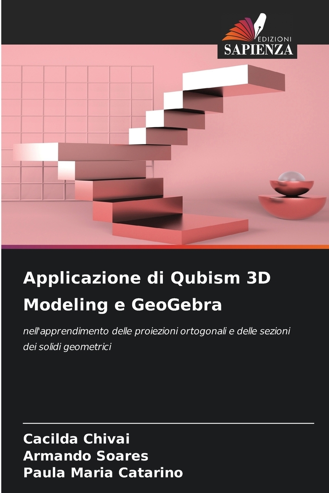 Applicazione di Qubism 3D Modeling e GeoGebra cover