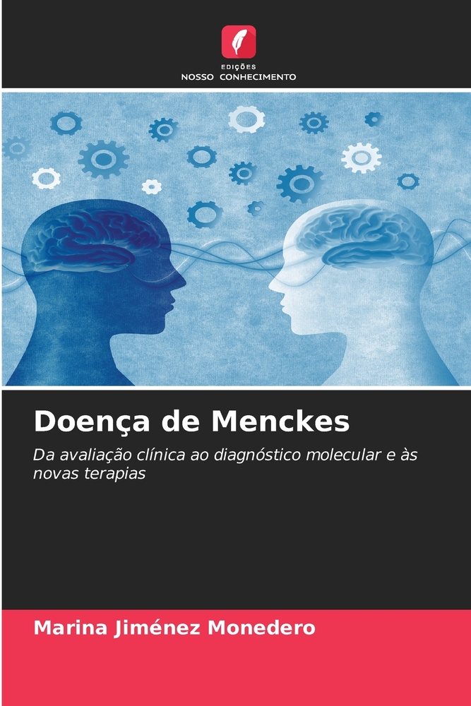 Doença de Menckes cover