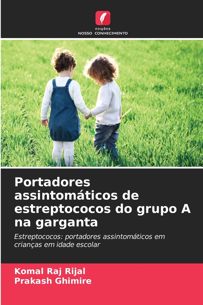 Portadores assintomáticos de estreptococos do grupo A na garganta cover