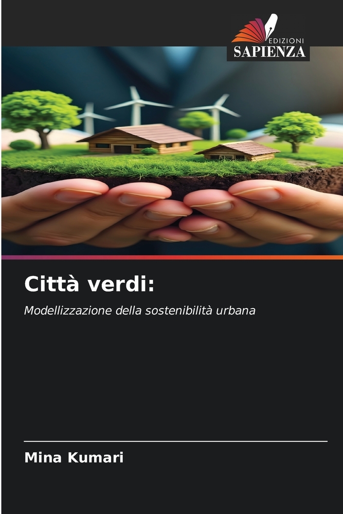 Città verdi cover