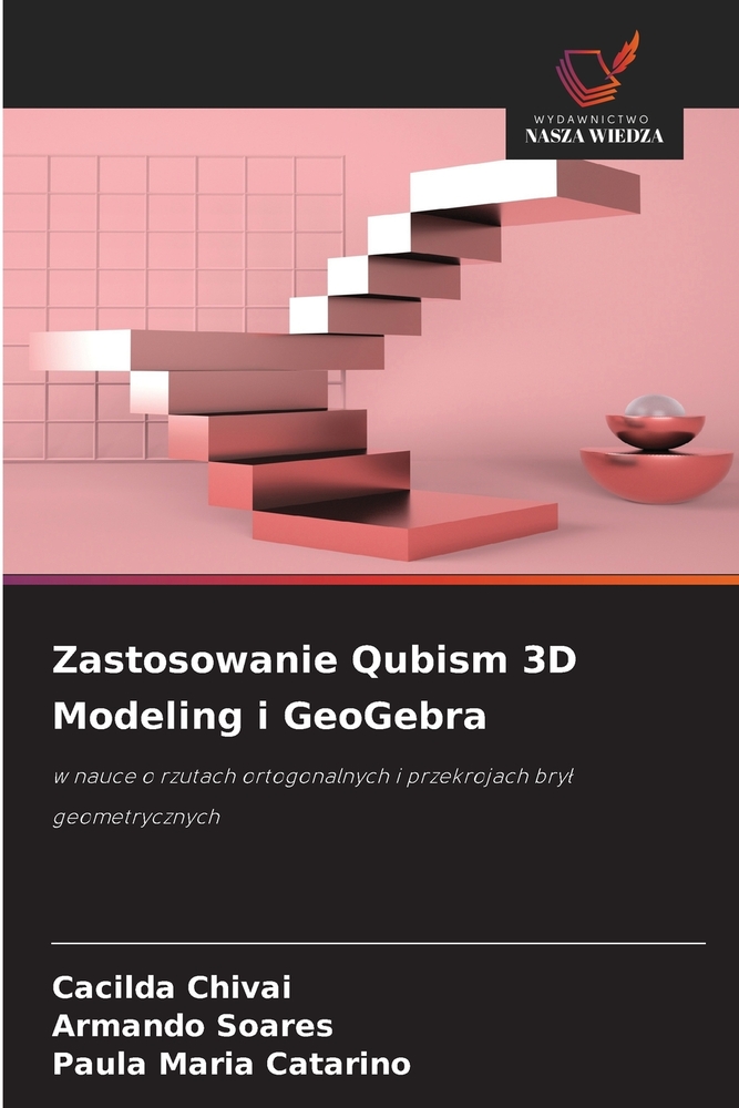 Zastosowanie Qubism 3D Modeling i GeoGebra cover