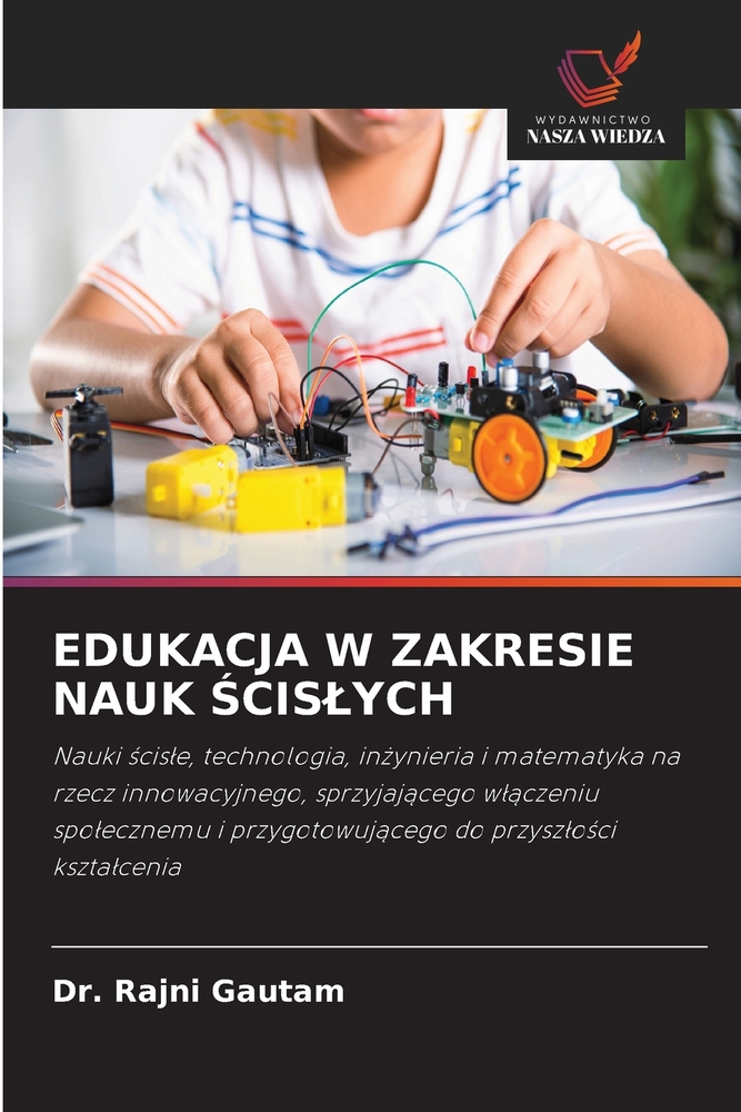 Edukacja W Zakresie Nauk Ścislych cover