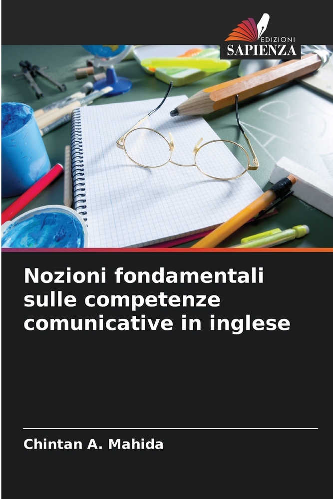 Nozioni fondamentali sulle competenze comunicative in inglese cover