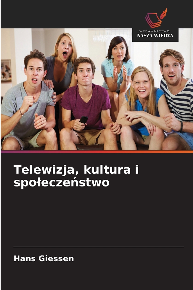 Telewizja, kultura i spoleczeństwo cover