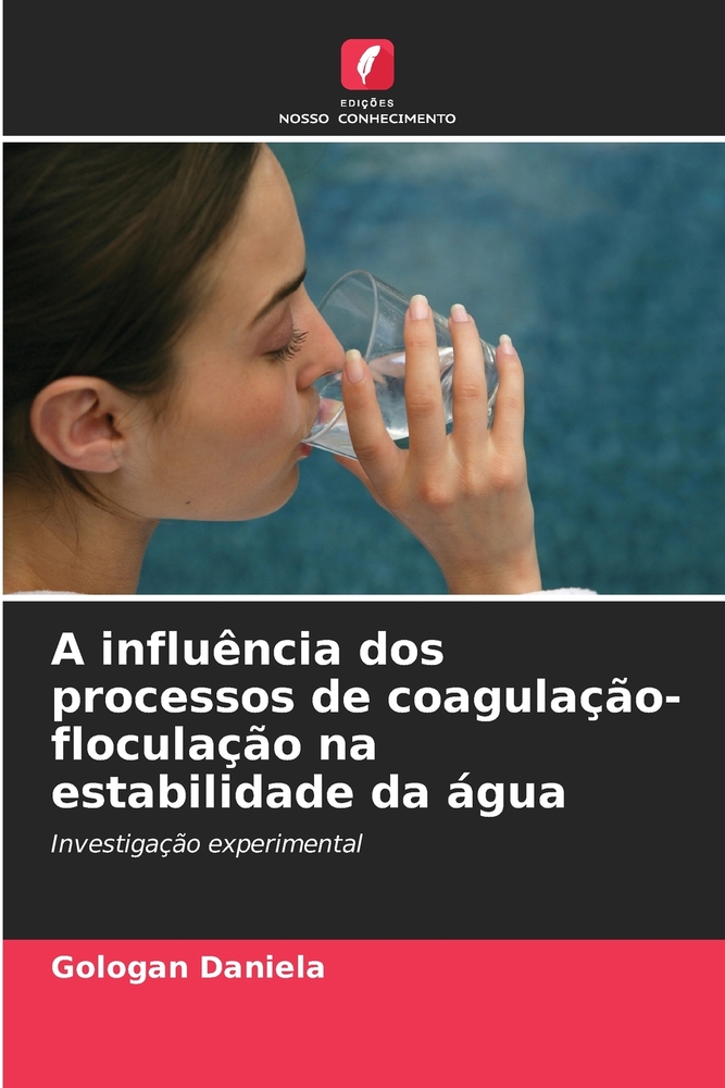 A influência dos processos de coagulação-floculação na estabilidade da água cover
