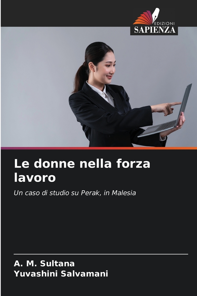 Le donne nella forza lavoro cover