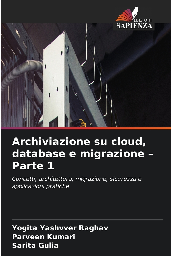 Archiviazione su cloud, database e migrazione - Parte 1 cover