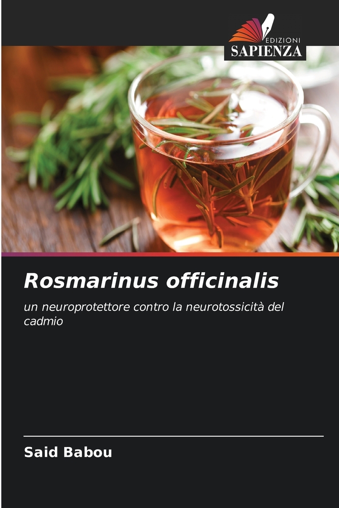 Rosmarinus officinalis cover