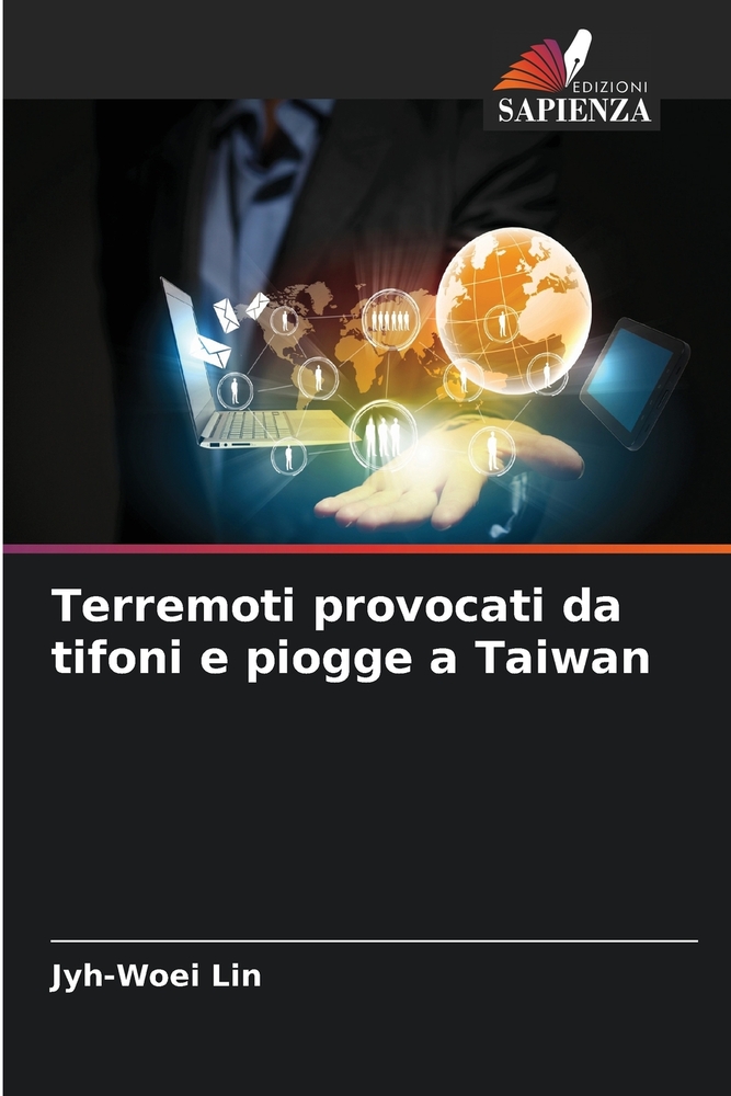 Terremoti provocati da tifoni e piogge a Taiwan cover