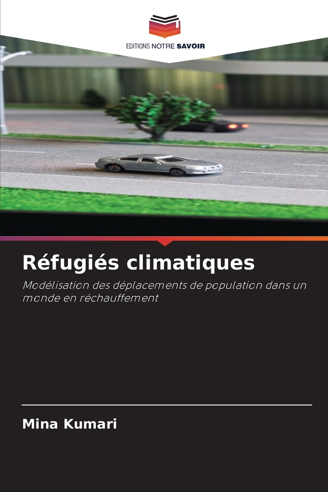 Réfugiés climatiques cover