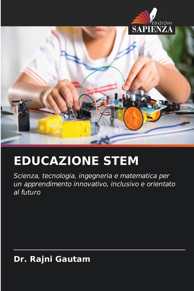 Educazione Stem cover