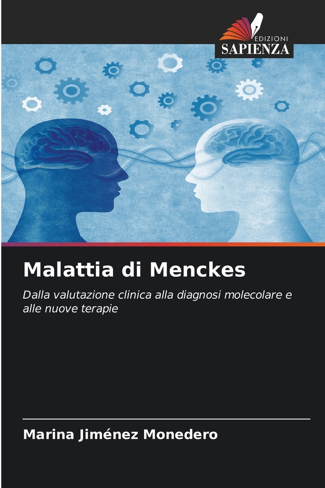 Malattia di Menckes cover