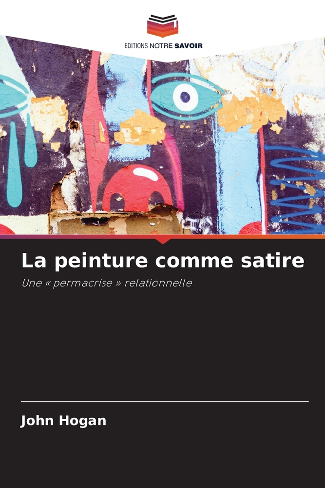 La peinture comme satire cover