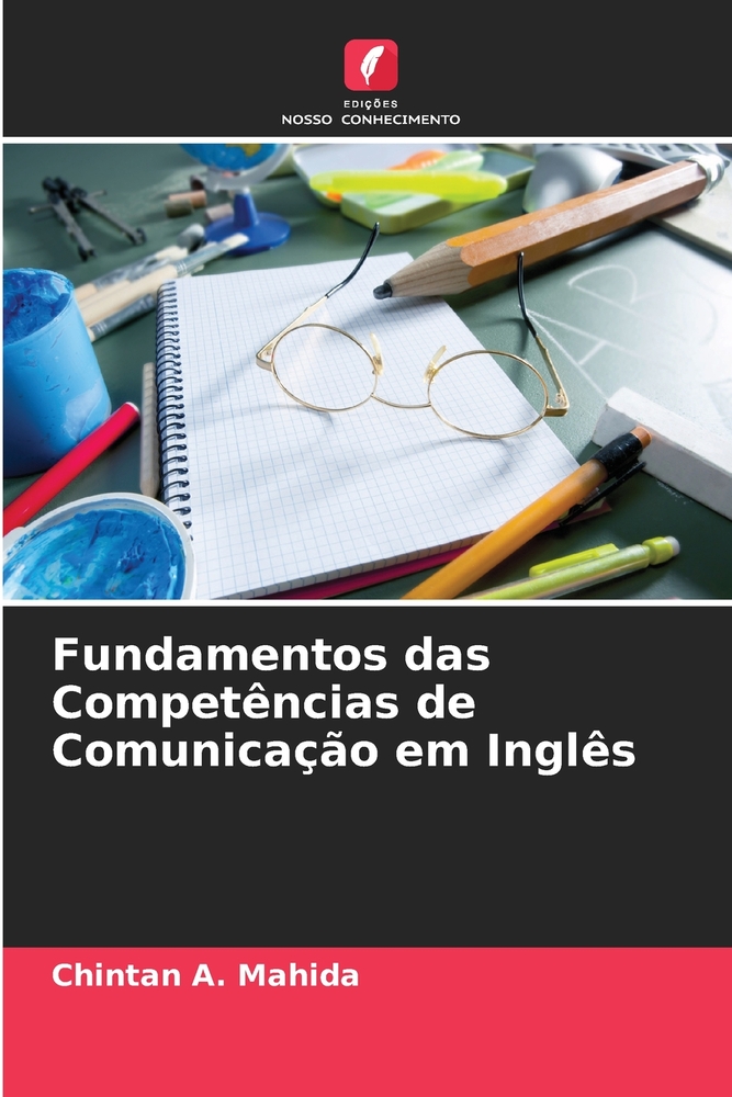 Fundamentos das Competências de Comunicação em Inglês cover