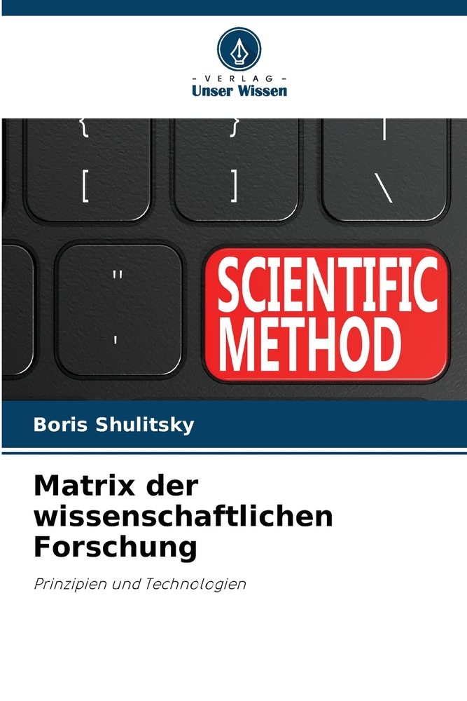 Matrix der wissenschaftlichen Forschung cover