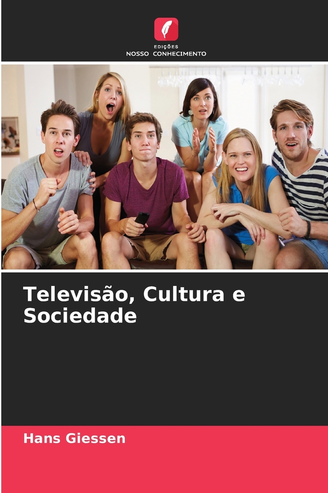 Televisão, Cultura e Sociedade cover