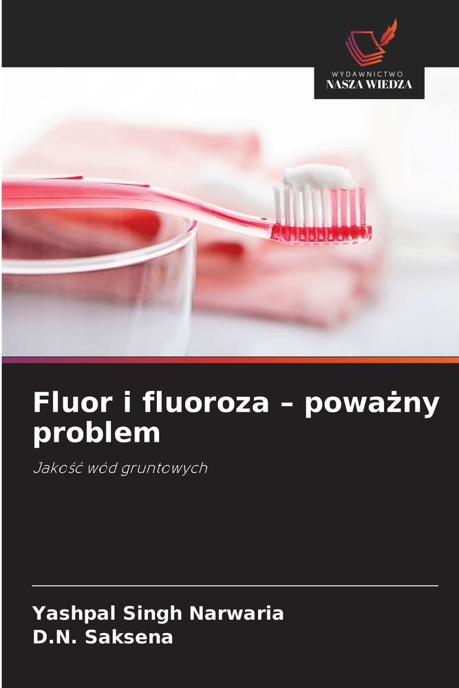 Fluor i fluoroza - poważny problem cover