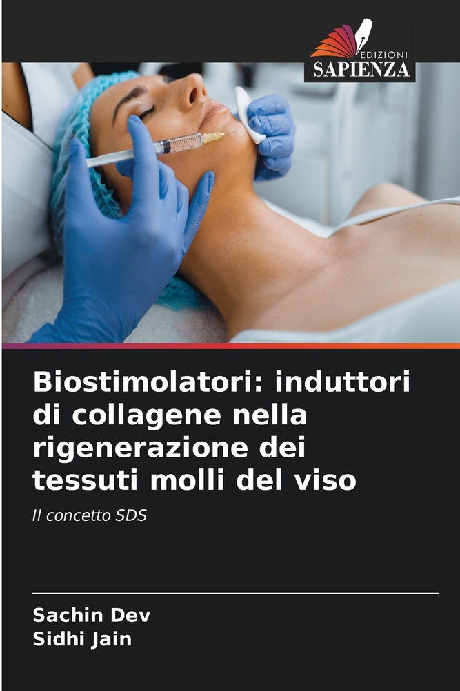 Biostimolatori: induttori di collagene nella rigenerazione dei tessuti molli del viso cover