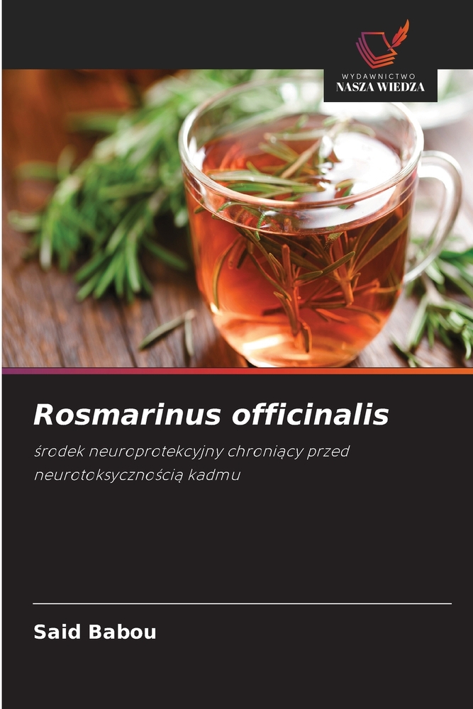 Rosmarinus officinalis cover