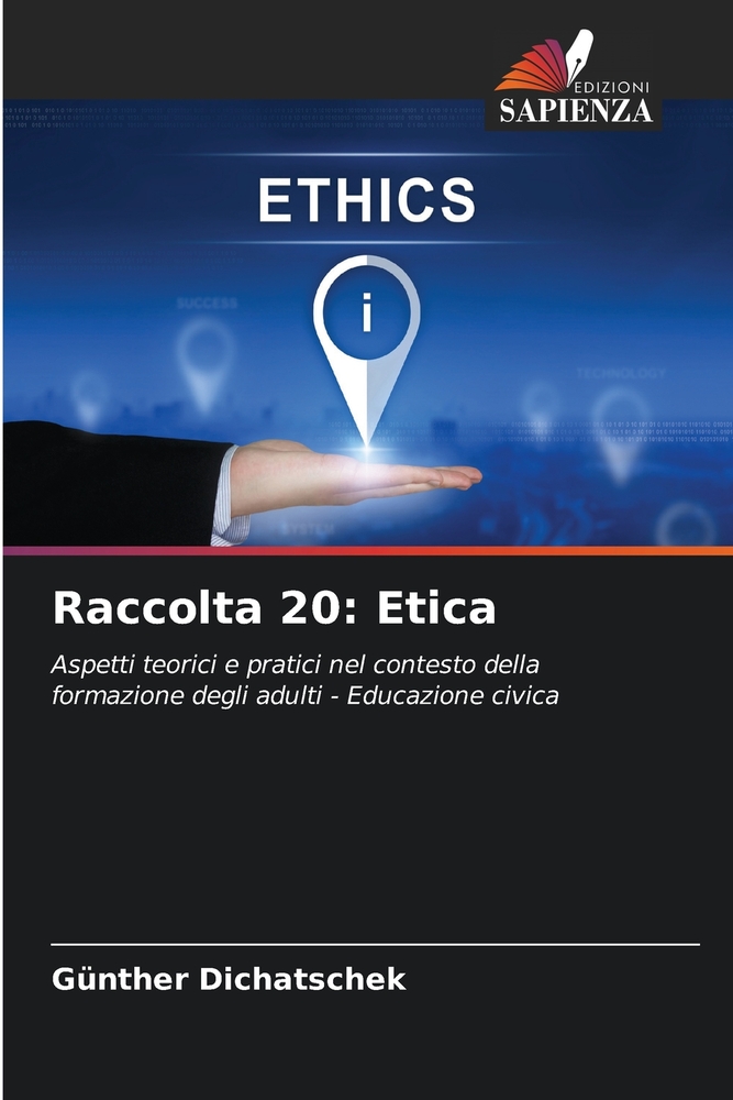 Raccolta 20: Etica cover